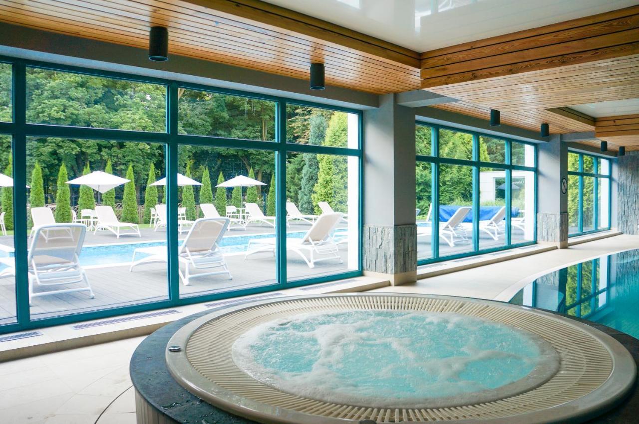 Apartamenty Ciechocinek Spa Esterno foto