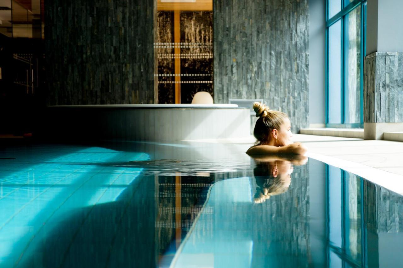 Apartamenty Ciechocinek Spa Esterno foto