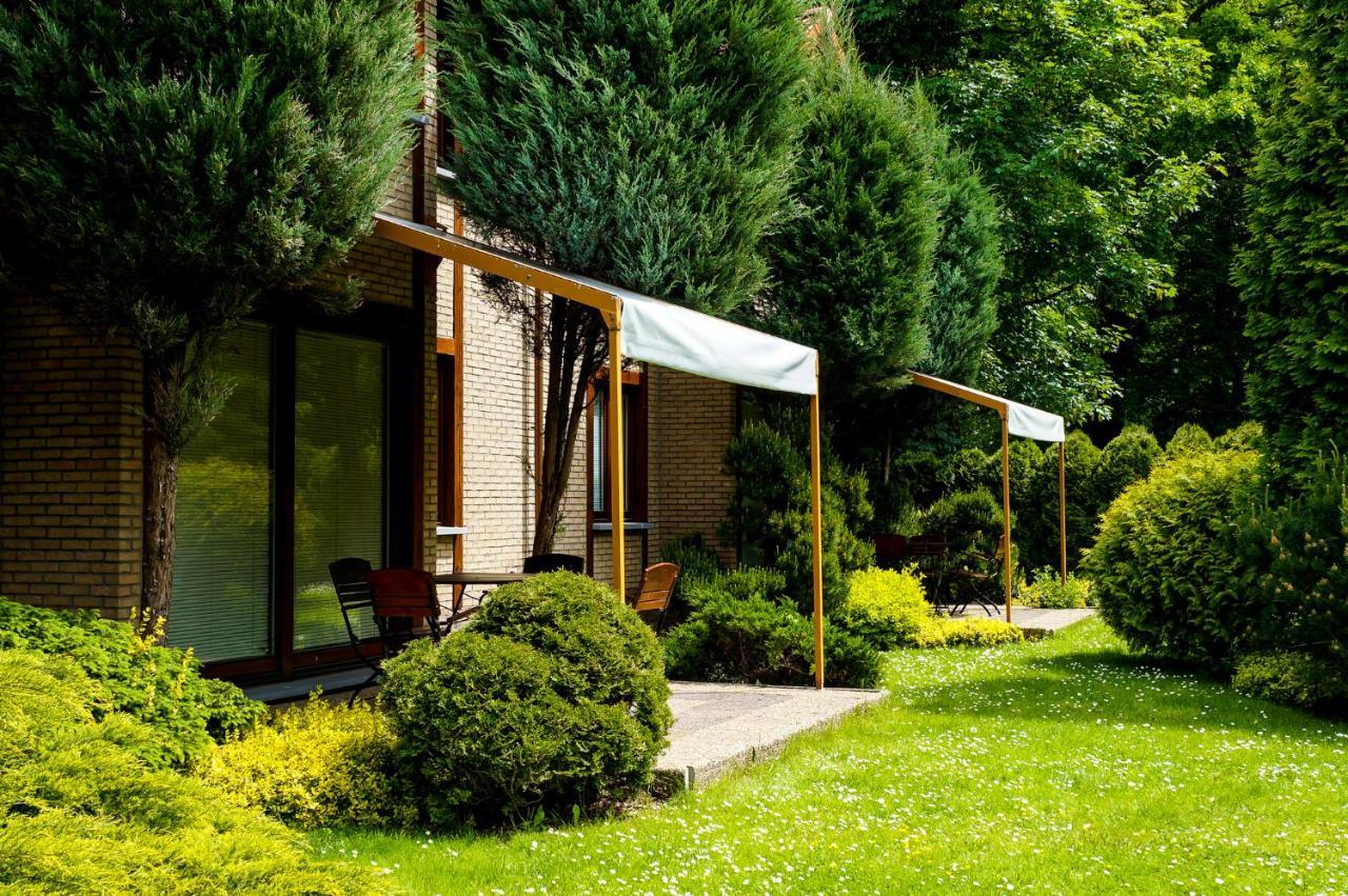 Apartamenty Ciechocinek Spa Esterno foto