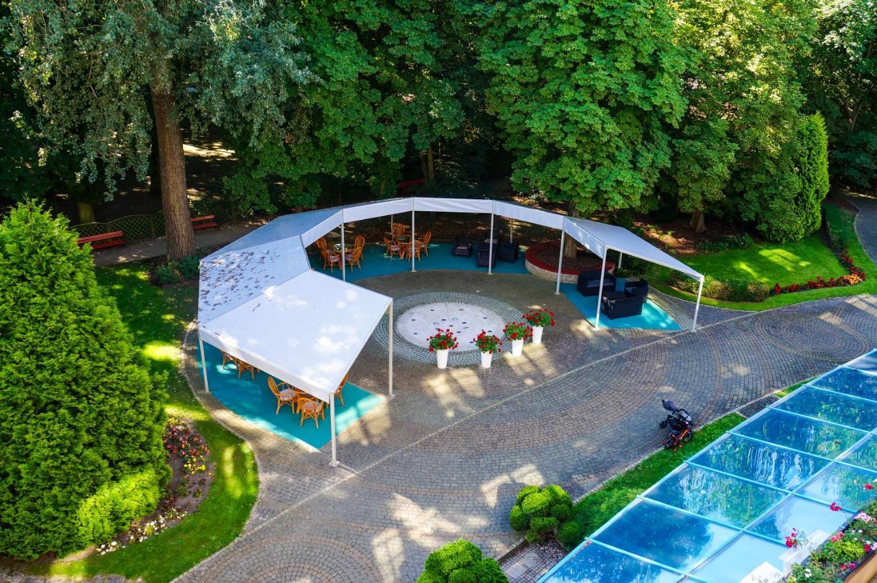 Apartamenty Ciechocinek Spa Esterno foto