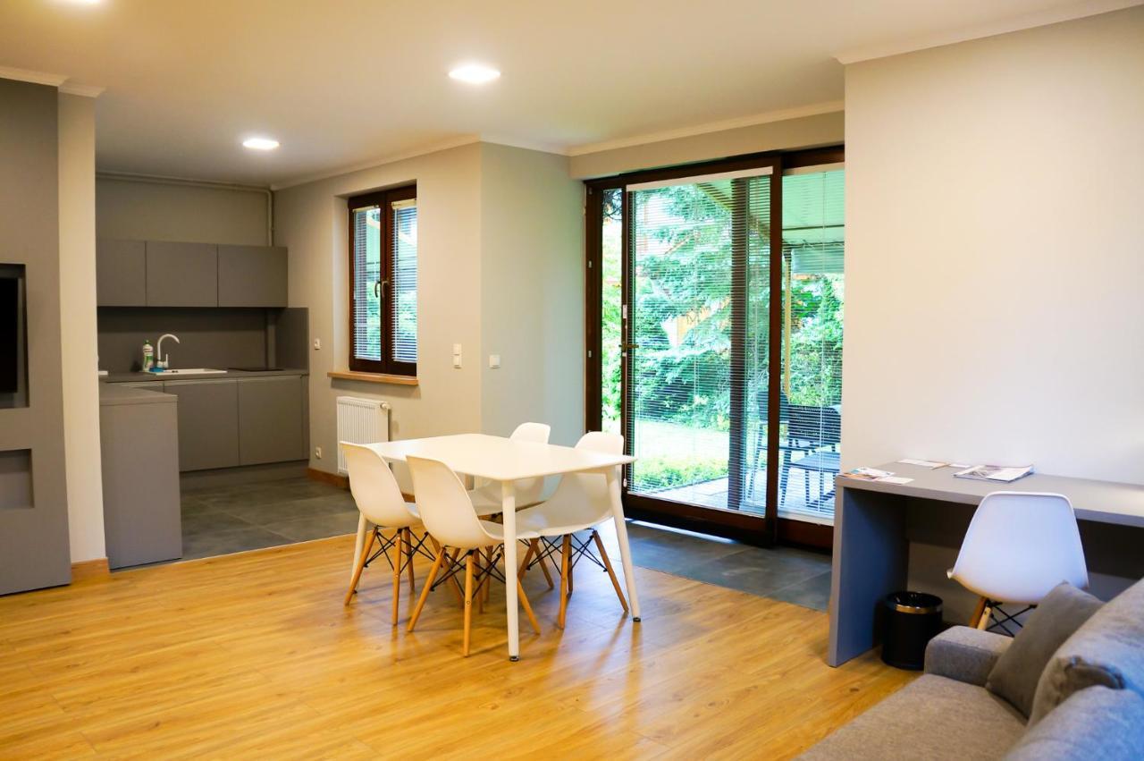 Apartamenty Ciechocinek Spa Esterno foto