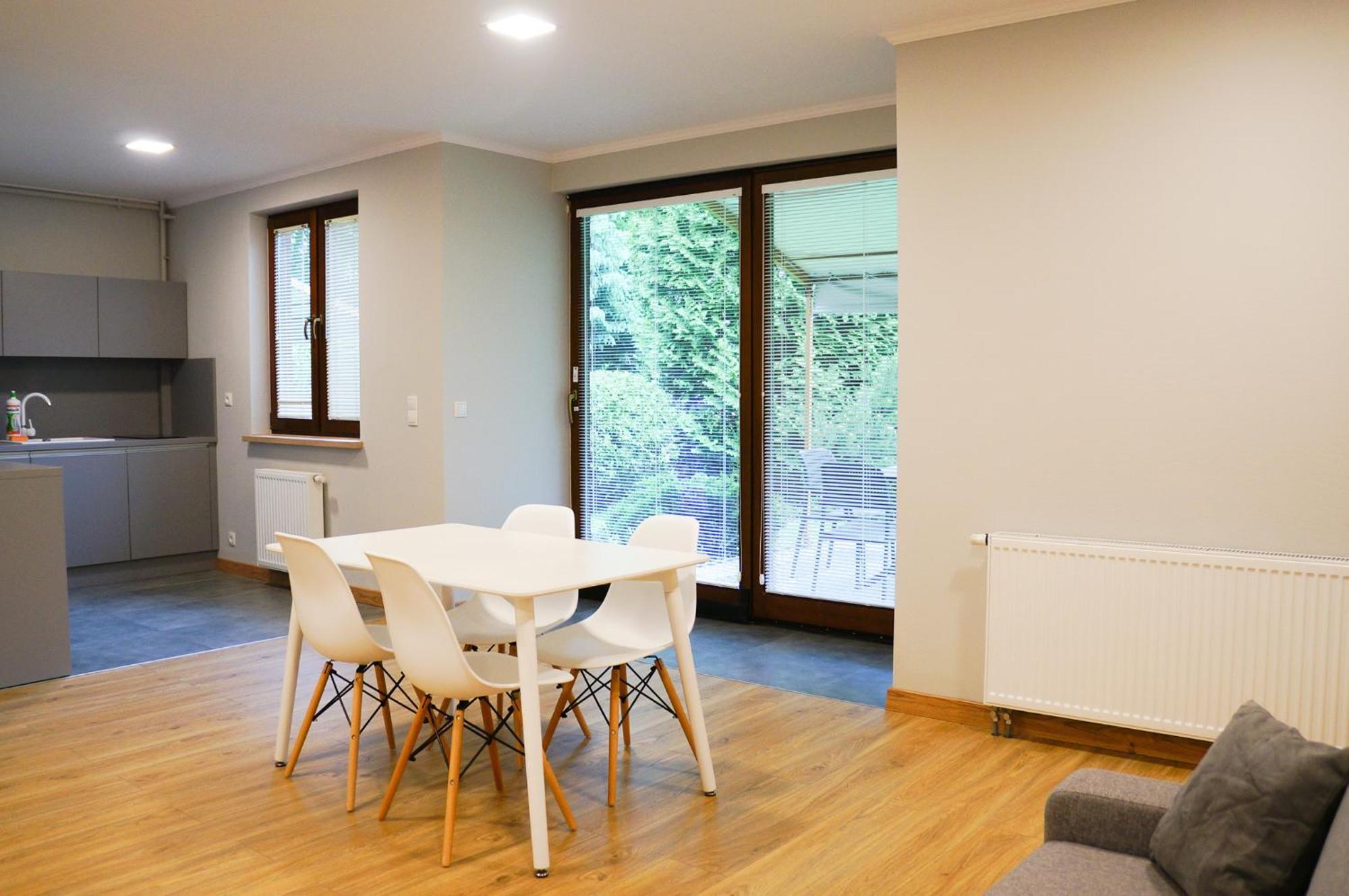 Apartamenty Ciechocinek Spa Esterno foto