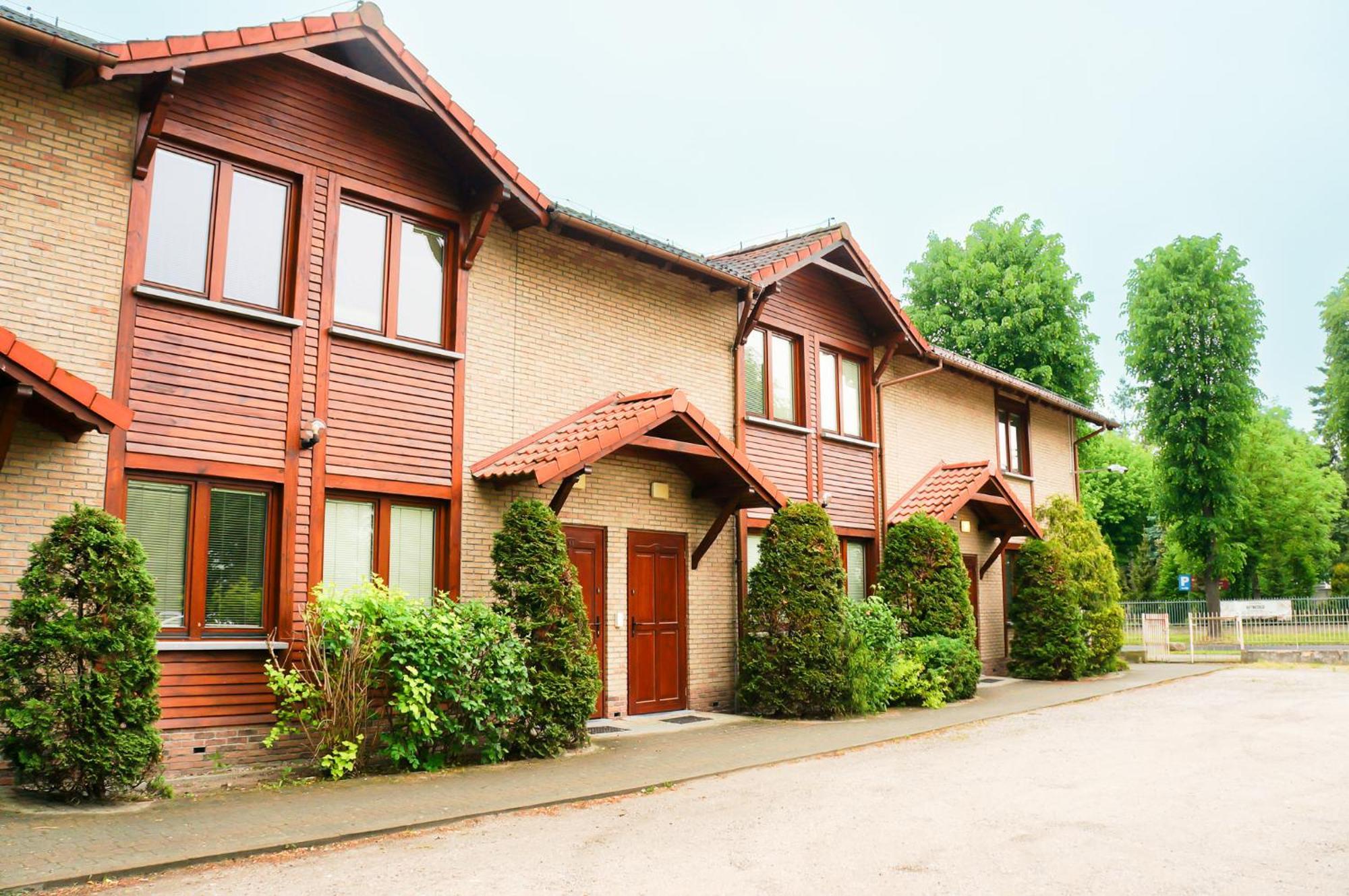 Apartamenty Ciechocinek Spa Esterno foto