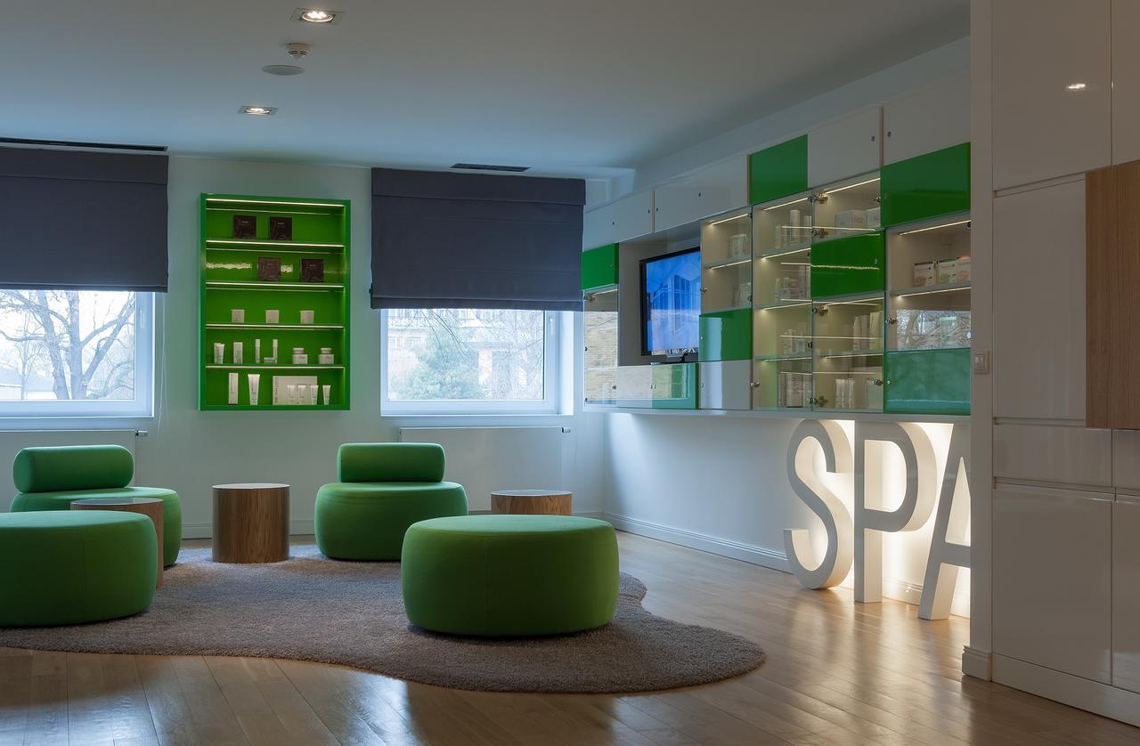 Apartamenty Ciechocinek Spa Esterno foto